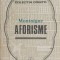 Aforisme - Montaigne
