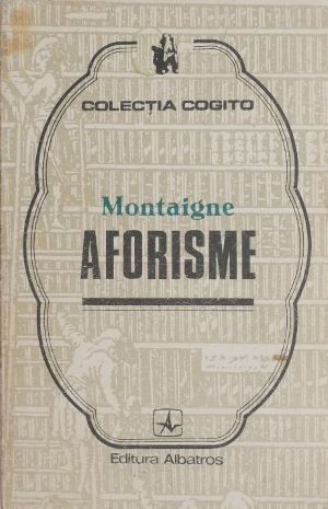 Aforisme - Montaigne