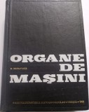 Bernard Horovitz - Organe de masini