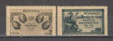 Romania.1945 50 ani &quot;Gazeta Matematica&quot; DR.39, Nestampilat