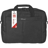 Geanta laptop Trust Primo 21551, 16&quot;, Negru