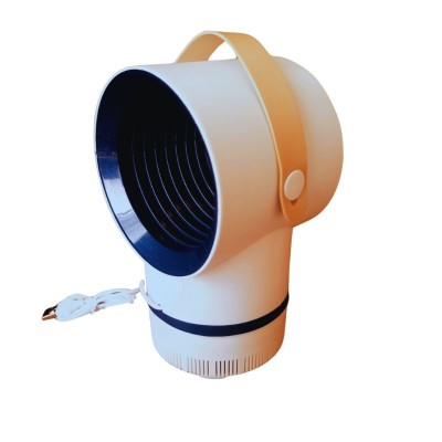 Lampa UV anti-tantari cu efect de cer instelat foto