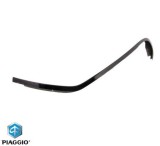 Ornament carena fata stanga original Vespa Primavera - Primavera iGet (16-23) - Sprint (16-23) 4T AC 50-150cc - culoare: negru