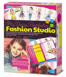 Kit creativ - KidzMaker - Studio Fashion Designer | 4M