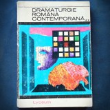 DRAMATURGIE ROMANA CONTEMPORANA - VOL. 2 - LYCEUM