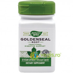 Goldenseal 570mg 30cps Secom,