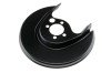 Protectie disc frana Vw Polo -2001, Caddy 2004- Seat Cordoba, Ibiza -2002, Dreapta, Spate, NTY HTO-VW-026