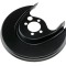 Protectie disc frana Vw Polo -2001, Caddy 2004- Seat Cordoba, Ibiza -2002, Dreapta, Spate, NTY HTO-VW-026