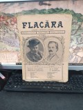 Flacăra Literară, Artistică, Socială, anul III nr. 37, 28 iunie 1914, I.L. Caragiale, M. Eminescu, Răzbunarea anticarului, Victor Eftimiu, 103