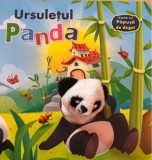 Cumpara ieftin Ursuletul Panda. Carte Cu Papusa Deget, - Editura Flamingo
