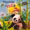 Ursuletul Panda. Carte Cu Papusa Deget, - Editura Flamingo