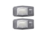 Set 2 buc lampa numar FORD ESCAPE, 02.2001-01.2008; MAZDA MPV (LW), 06.1999-05.04; MX-5 (NB), 05.1998-03.2005; TRIBUTE (J14), 01.2001-12.07, partea s