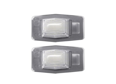 Set 2 buc lampa numar FORD ESCAPE, 02.2001-01.2008; MAZDA MPV (LW), 06.1999-05.04; MX-5 (NB), 05.1998-03.2005; TRIBUTE (J14), 01.2001-12.07, partea s foto