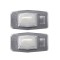 Set 2 buc lampa numar FORD ESCAPE, 02.2001-01.2008; MAZDA MPV (LW), 06.1999-05.04; MX-5 (NB), 05.1998-03.2005; TRIBUTE (J14), 01.2001-12.07, partea s