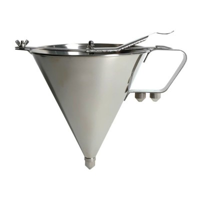 Distribuitor pentru sos, Profesional, Inox, palnie de cofetarie foto