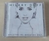 Hilary Duff - Breathe In. Breathe Out. (CD Deluxe Edition), Pop, RCA Records