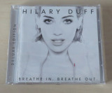 Hilary Duff - Breathe In. Breathe Out. (CD Deluxe Edition), Pop, rca records