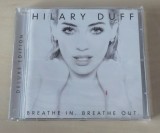 Cumpara ieftin Hilary Duff - Breathe In. Breathe Out. (CD Deluxe Edition)