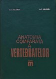 Anatomia comparată a vertebratelor (VOL.2) - 1971 - O. C. Necrasov G. T. Dornescu (XD366)