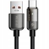 Cablu Prism, Rapid, Robust, Usb-C, 100W, 1,8 M, Negru, Mcdodo