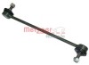 Brat/bieleta suspensie, stabilizator MAZDA PREMACY (CP) (1999 - 2005) METZGER 53036318
