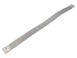 Trese bandă de &icirc;mpăm&acirc;ntare 35mm2 &Oslash;1: 6,5mm &Oslash;2: 6,5mm L: 0,45m