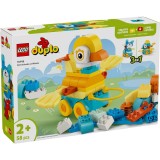 Lego Duplo Animale Pe Roti 3 In 1 10448