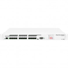 Router MikroTik CCR1016-12S-1S+ foto