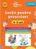 Cumpara ieftin Copilul deștept. Lecții pentru preșcolari. 4-5 ani