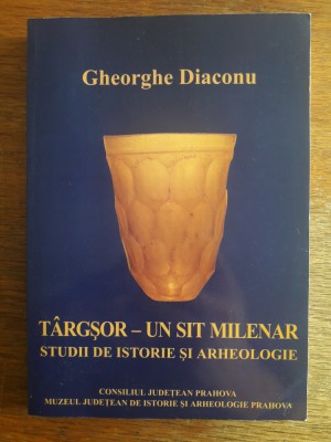 Targsor - Un sit milenar - Gheorghe Diaconu / R4P3S foto