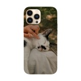 Husa compatibila cu Apple iPhone 14 Pro Max model Dreaming Time, Silicon, TPU, Viceversa, Transparent, Carcasa