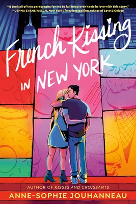 French Kissing in New York foto
