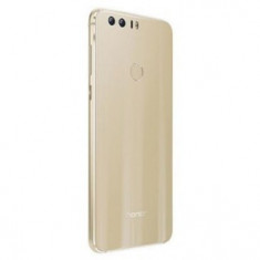 CAPAC BATERIE GOLD CU GEAM CAMERA GEAM BLITZ SI SENZOR AMPRENTA, HUAWEI HONOR 8 , SWAP