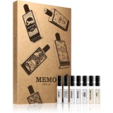 Memo Paris Journey Book For Day set unisex