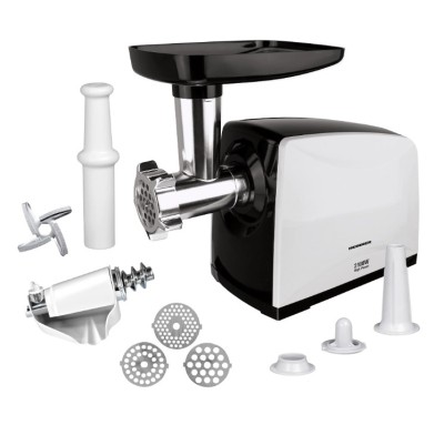 Masina de tocat carne Heinner MG-2100BKWH foto