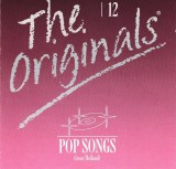 CD Various &ndash; The Originals - 12 - Pop Songs (From Holland) (-VG)