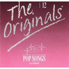CD Various &ndash; The Originals - 12 - Pop Songs (From Holland) (-VG)