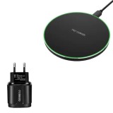 Incarcator universal wireless smartphone FAST CHARGE, 15 W