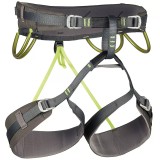 Ham Alpinism Camp Energy CR4 Gri M-XL, Ajustabil, Catarame Autoblocante, 4 Bucle Echipament, Confort Termoformat