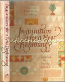 Cumpara ieftin Inspiration For A New Beginning - Sarah Medina