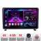 Navigatie Peugeot 407 2004-2011 4+64 InCell Display 1K Quad Core Android Waze USB Navigatie Internet Youtube Radio KIT-407+EDT-E209-RK CarStore Techno