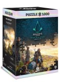 Good Loot Premium Puzzle Assassins Creed Valhalla Vista Of England (1000 Pieces)
