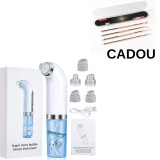 Aparat profesional de curatare faciala cu cu injectie micro bule si oxigen, Skin Tools Micro Water Dermabrasion, CRISTALIS SALE&trade;, GRATUIT trusa profes