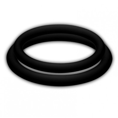 JOYDIVISION POTENZDUO - BLACK RINGS - M foto