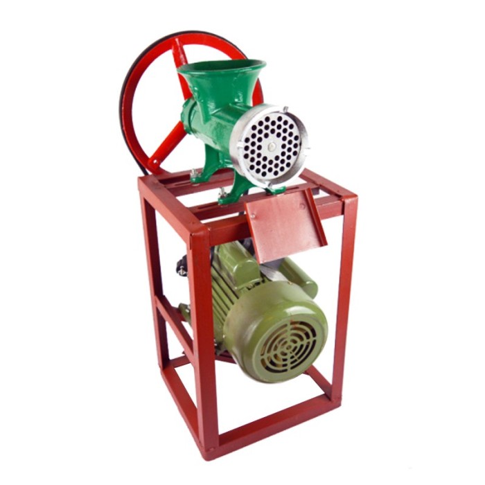 Masina electrica de tocat carne Craft Tec, Nr.32, 2.2 Kw, 1400 Rpm, 2 kg/min Masina electrica de tocat carne Craft Tec, Nr.32, 2.2 Kw, 1400 Rpm, 2 kg/min