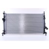 Radiator Ford C-Max 11, Focus C-Max 07, Focus 11; Mazda 3 09; Volvo C30 12, S40/V50 12, motor: 1.6 Tdci, 1.8 Tdci, 2.0 Tdci, 670x377x23, Aluminiu/