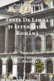 Teste de limba si literatura romana