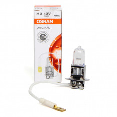 Bec Osram H3 12V 55W PK22s Original 64151