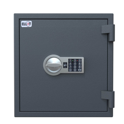 Seif certificat antiefractie antifoc Ellit&amp;reg; Ambassador49 electronic490x360x450 mm EN1143/EN1/30P foto