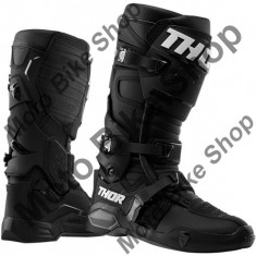 MBS Cizme Motocross/Enduro Thor RADIAL Negru, 43, Cod Produs: 34102255PE